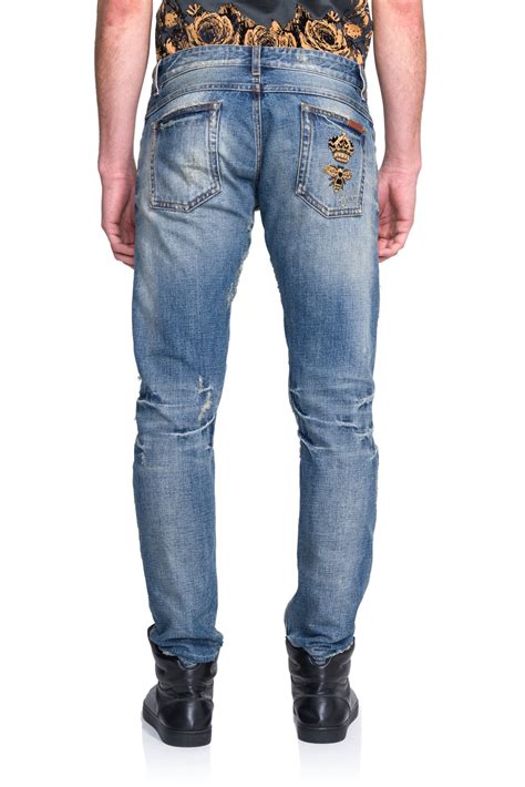 dolce gabbana jeans